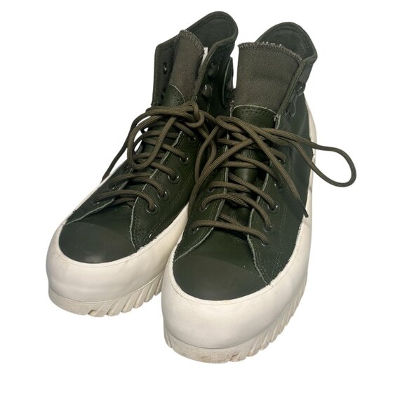 Converse Chuck Taylor All Star Hi Lugged Winter 2.0 Size Men 7.5 Women 9.5
